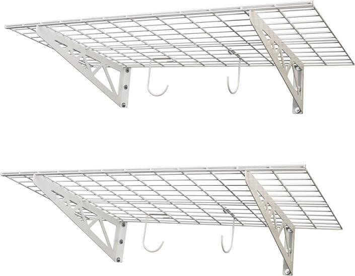 Safepack Wall Rack