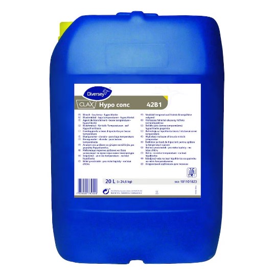 CLAX Hypo conc 42B1 (Réf : 101101823)
