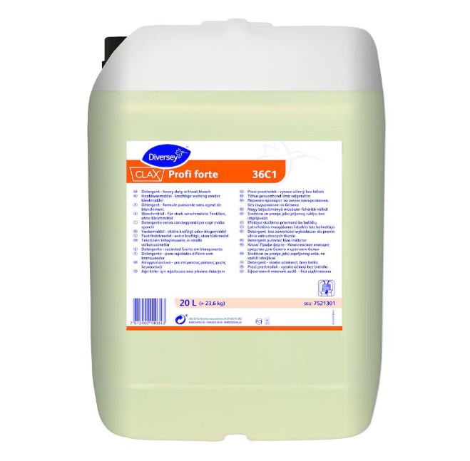 CLAX Profi forte 36C1 (Réf : 7521301)